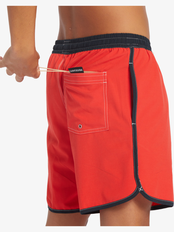Original Scallop 17" - Swim Shorts for Men  EQYJV03996