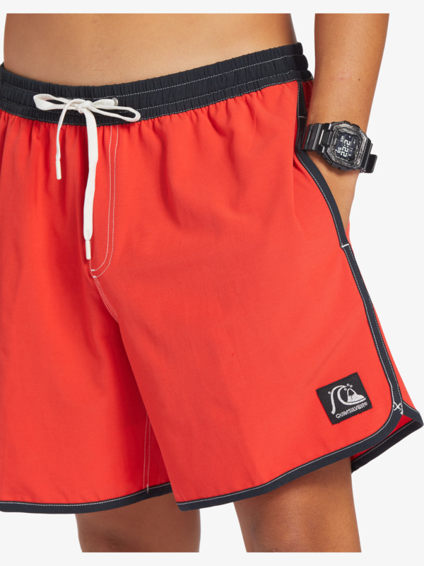 Original Scallop 17" - Swim Shorts for Men  EQYJV03996