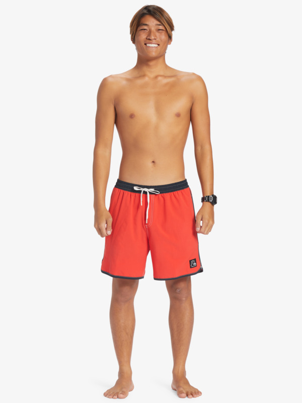 Original Scallop 17" - Swim Shorts for Men  EQYJV03996