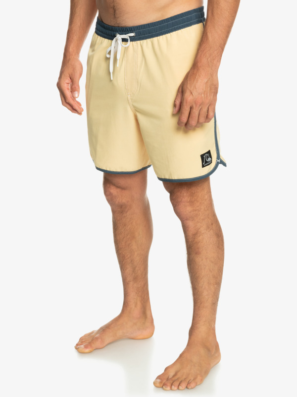 Original Scallop 17" - Swim Shorts for Men  EQYJV03996