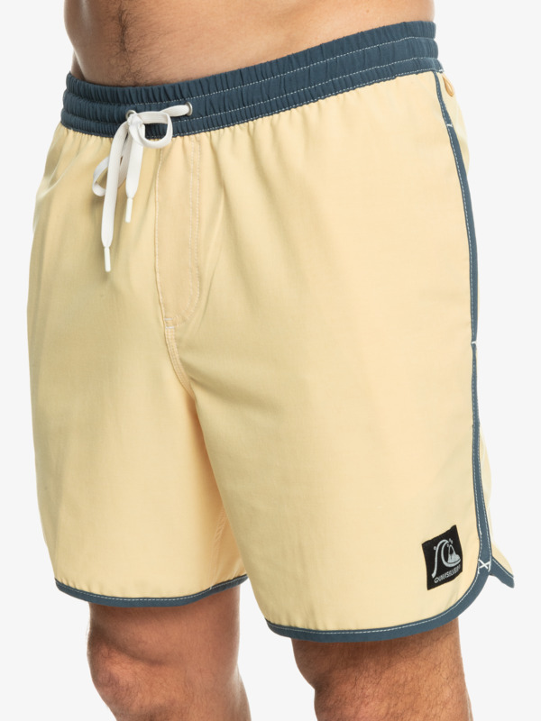 Original Scallop 17" - Swim Shorts for Men  EQYJV03996