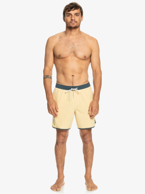 Original Scallop 17" - Swim Shorts for Men  EQYJV03996