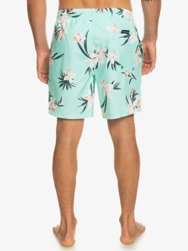 Everyday Mix 17" - Swim Shorts for Men  EQYJV04002