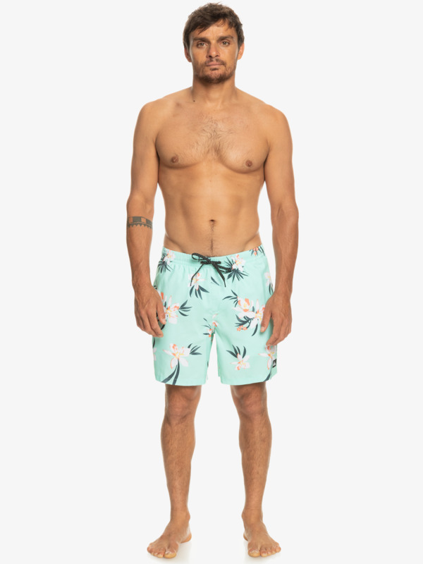 Everyday Mix 17" - Swim Shorts for Men  EQYJV04002