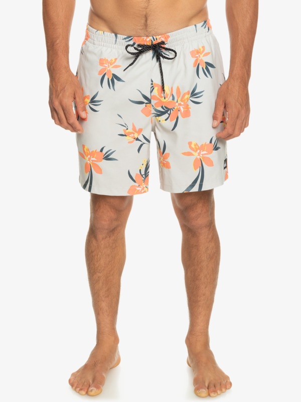Everyday Mix 17" - Swim Shorts for Men  EQYJV04002