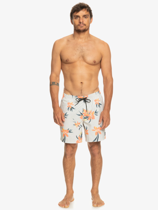Everyday Mix 17" - Swim Shorts for Men  EQYJV04002