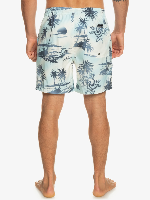 Everyday Mix 17" - Swim Shorts for Men  EQYJV04002