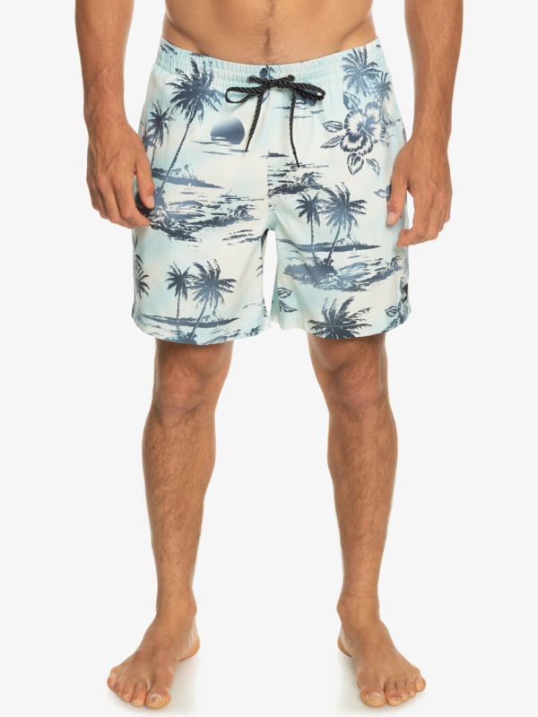 Everyday Mix 17" - Swim Shorts for Men  EQYJV04002