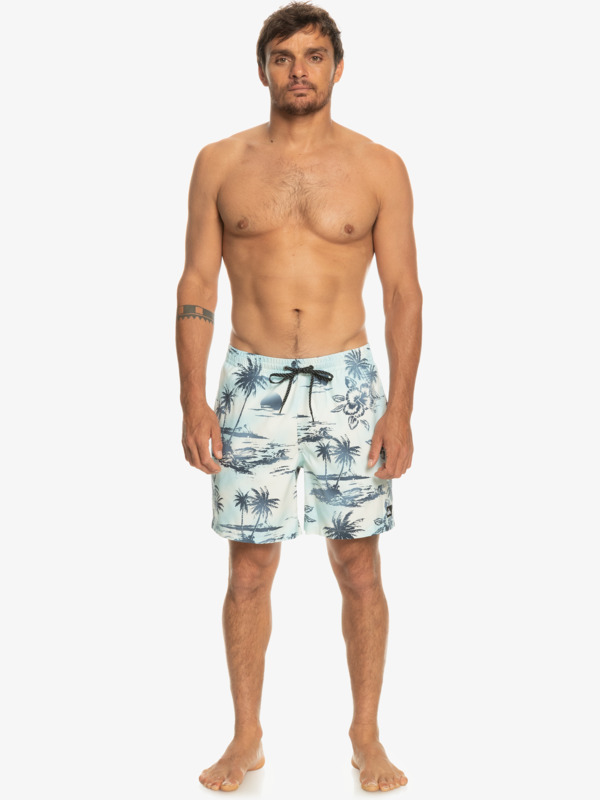 Everyday Mix 17" - Swim Shorts for Men  EQYJV04002