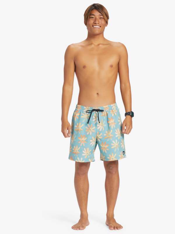 Re-Mix 17" - Swim Shorts for Men  EQYJV04004