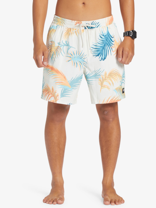 Re-Mix 17" - Swim Shorts for Men  EQYJV04004