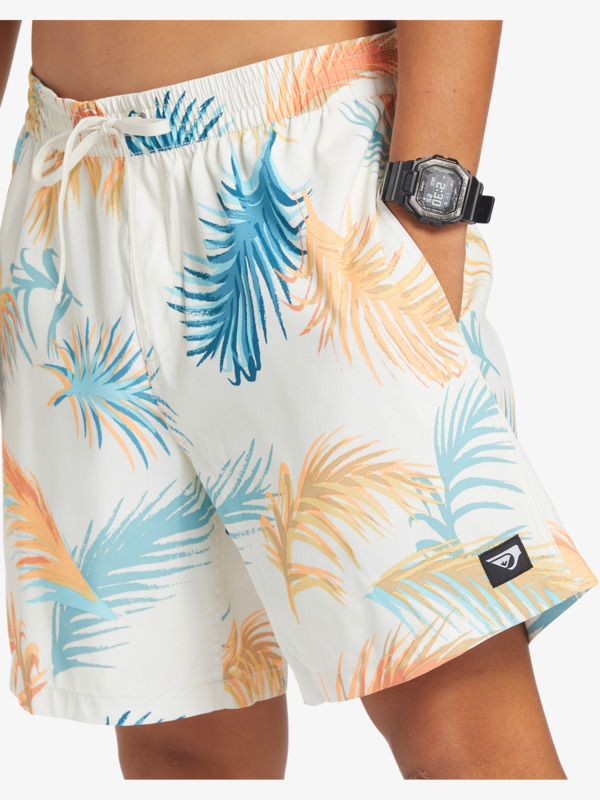 Re-Mix 17" - Swim Shorts for Men  EQYJV04004