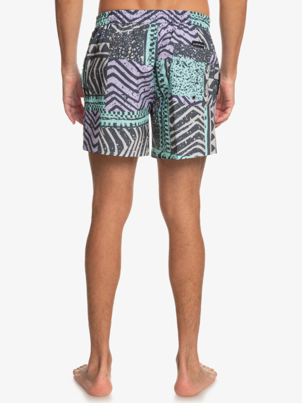 Surfsilk Mix 15" - Swim Shorts for Men  EQYJV04007