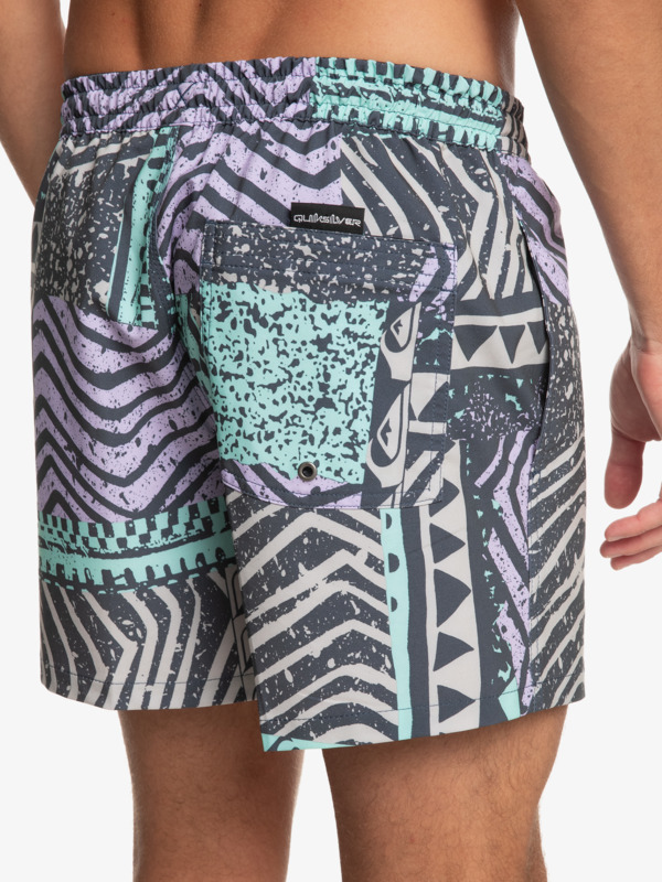 Surfsilk Mix 15" - Swim Shorts for Men  EQYJV04007