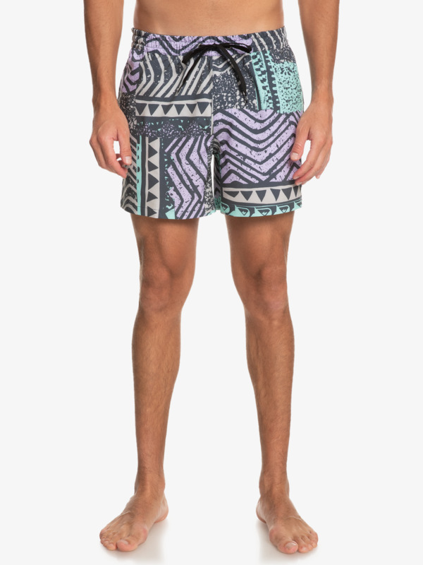 Surfsilk Mix 15" - Swim Shorts for Men  EQYJV04007