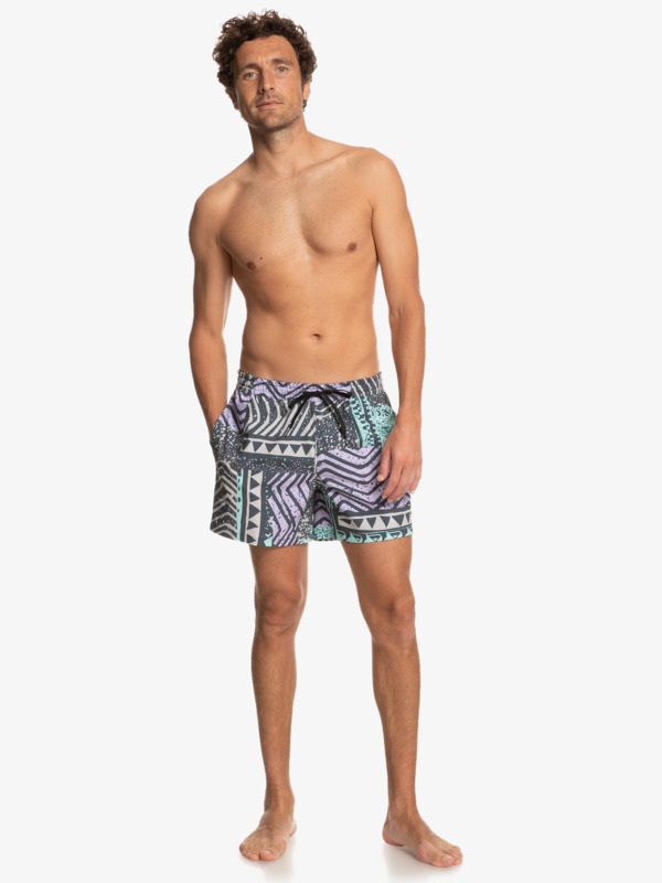 Surfsilk Mix 15" - Swim Shorts for Men  EQYJV04007
