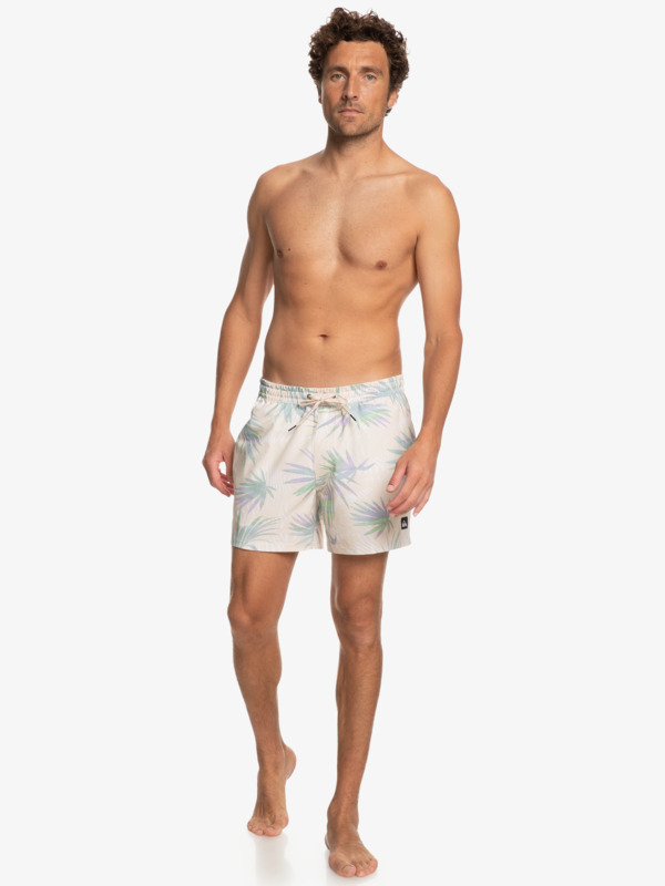 Surfsilk Mix 15" - Swim Shorts for Men  EQYJV04007
