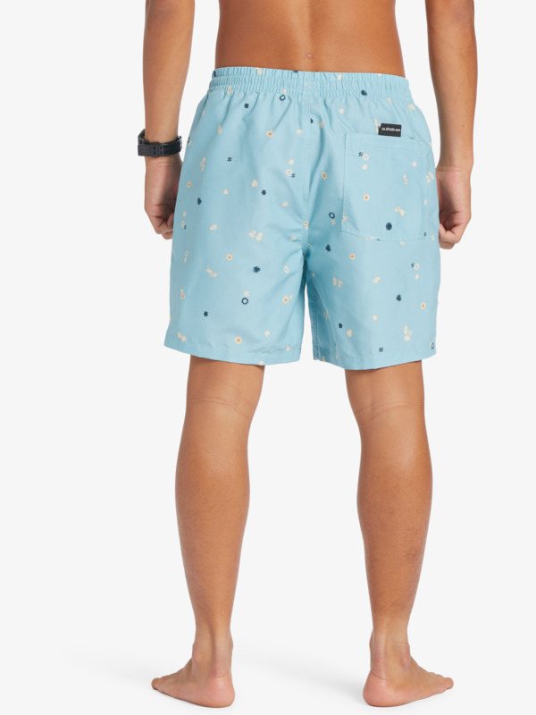 Everyday Mix 17" - Swim Shorts for Men  EQYJV04022