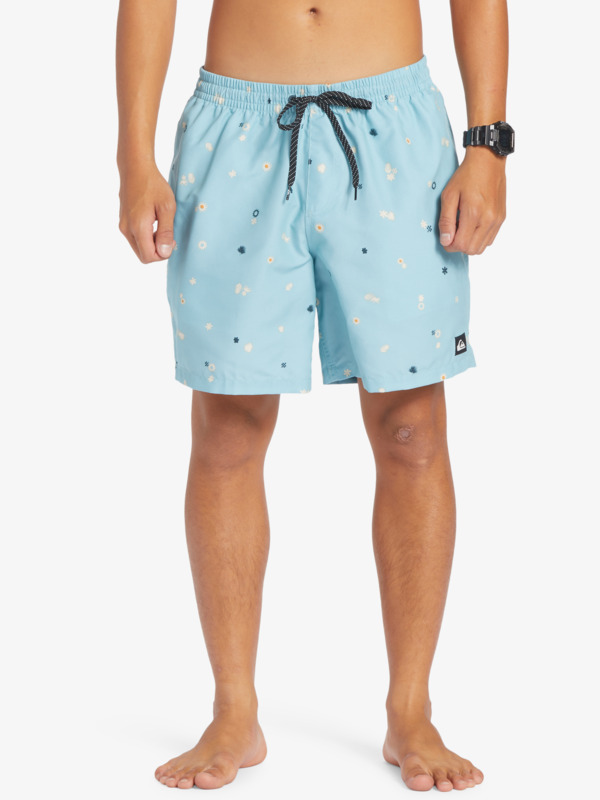 Everyday Mix 17" - Swim Shorts for Men  EQYJV04022