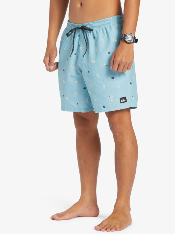 Everyday Mix 17" - Swim Shorts for Men  EQYJV04022