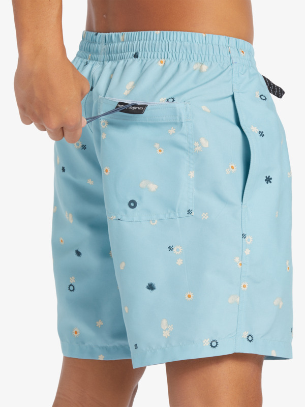 Everyday Mix 17" - Swim Shorts for Men  EQYJV04022