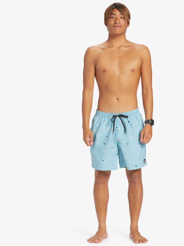 Everyday Mix 17" - Swim Shorts for Men  EQYJV04022