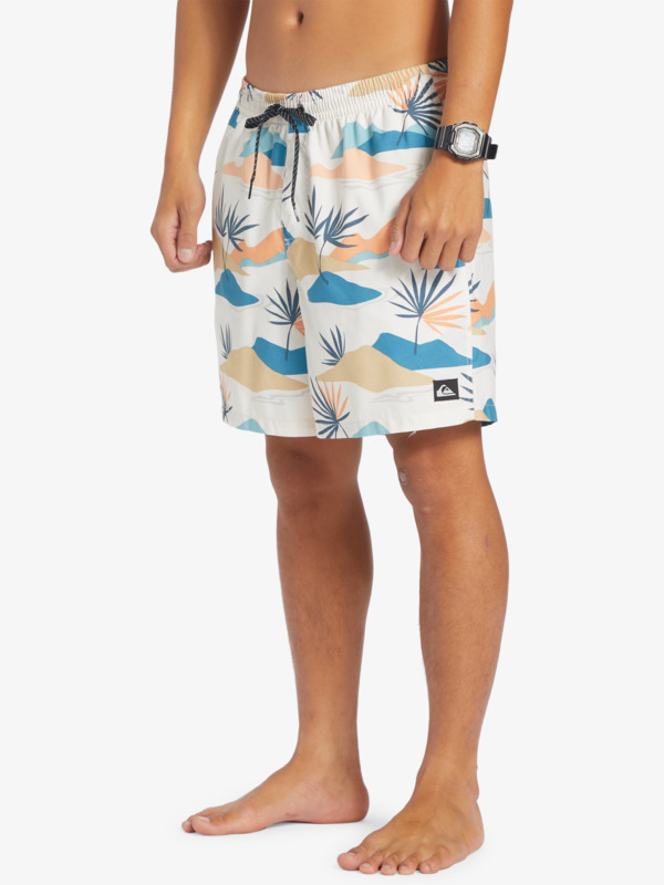 Everyday Mix 17" - Swim Shorts for Men  EQYJV04022