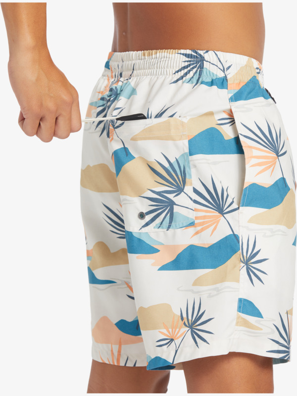 Everyday Mix 17" - Swim Shorts for Men  EQYJV04022
