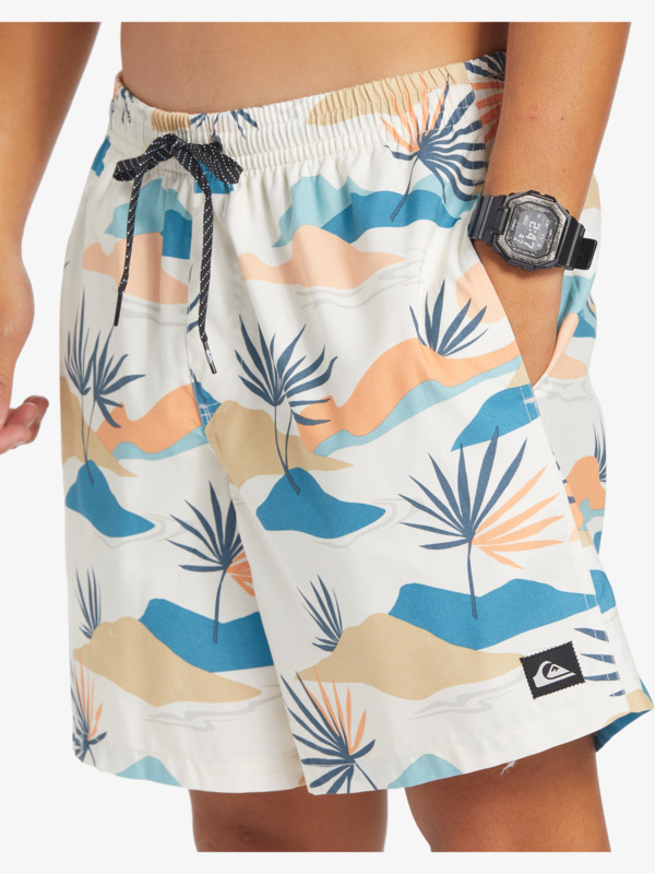 Everyday Mix 17" - Swim Shorts for Men  EQYJV04022