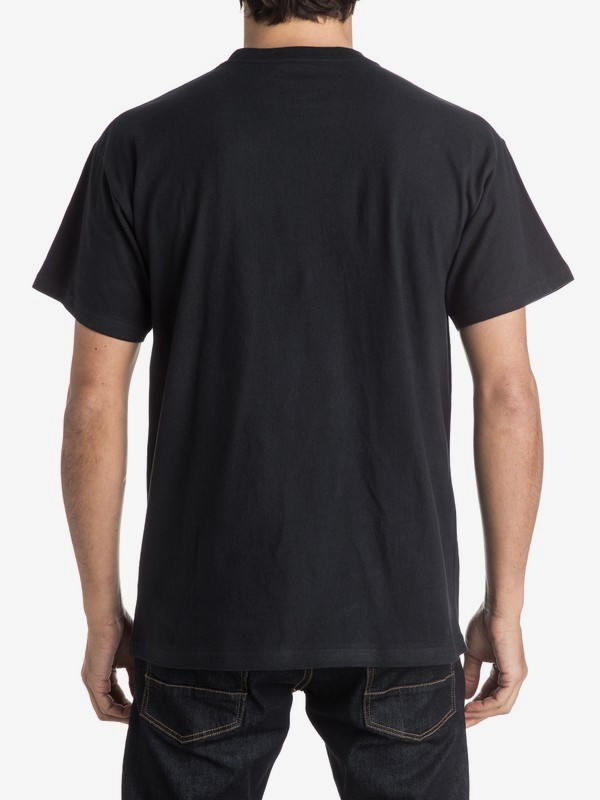 Julien David X Quiksilver Wild Head - T-Shirt | Quiksilver