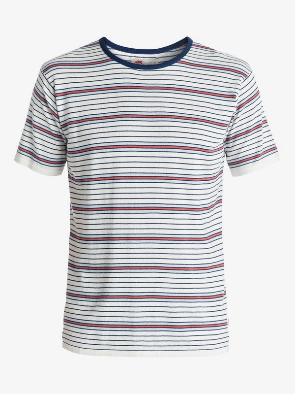 Quiksilver Mens Cheers T Shirt