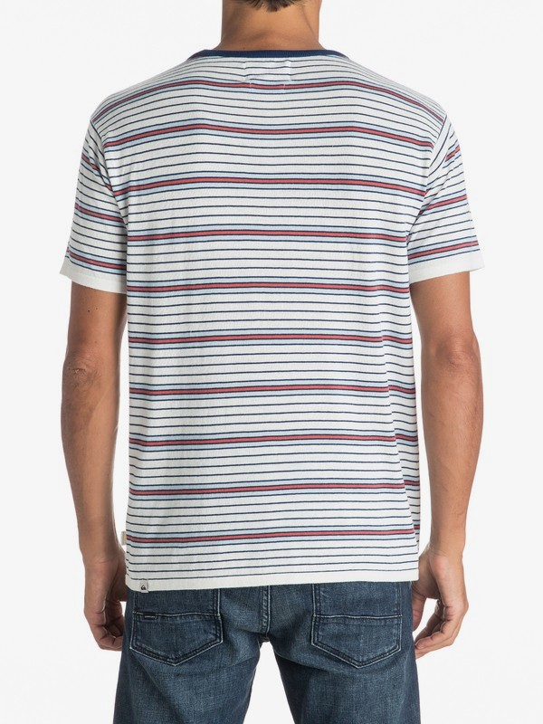 Quiksilver Mens Cheers T Shirt