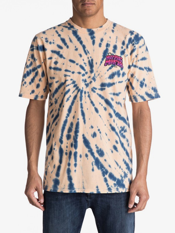 Hippie Mafia T Shirt For Men 3613372984280 Quiksilver A psytrance duo from south africa bringing a funky n groovy sound to dancefloors around the world! hippie mafia t shirt for men