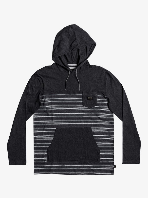 Full Tide Hooded Long Sleeve Top | Quiksilver