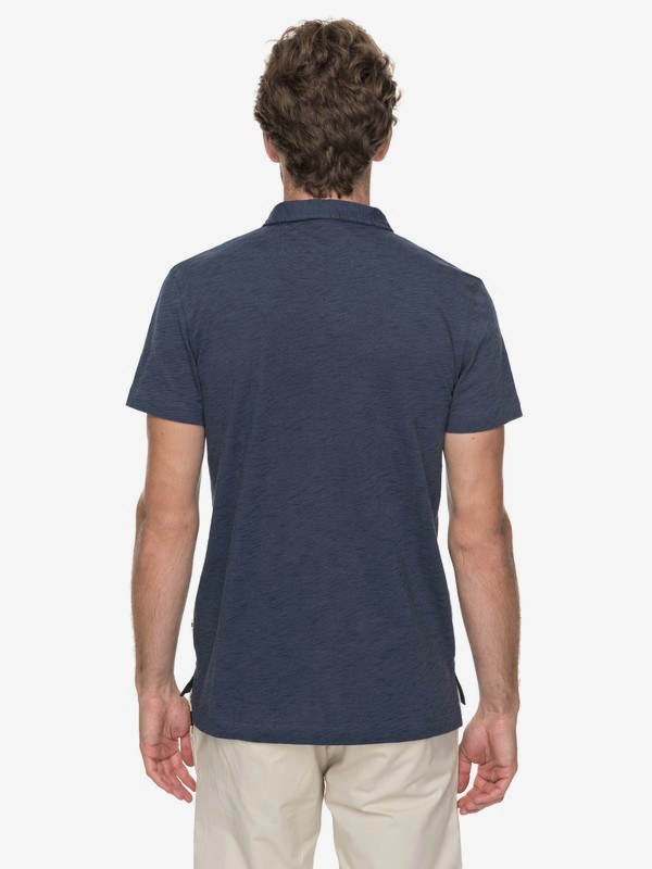 Surf Club Polo Shirt for Men Quiksilver