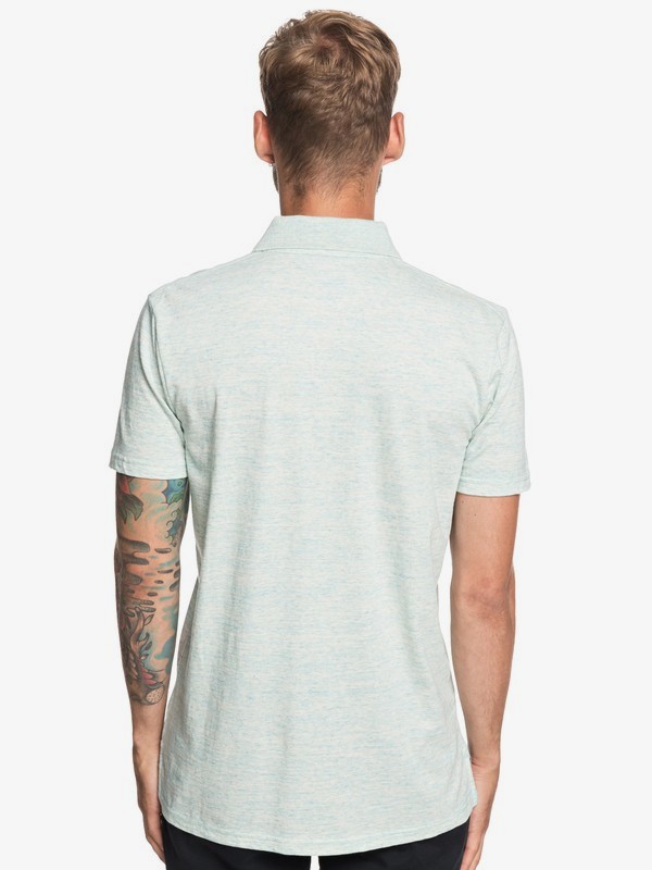 Quiksilver Mens Kalbarri Polo