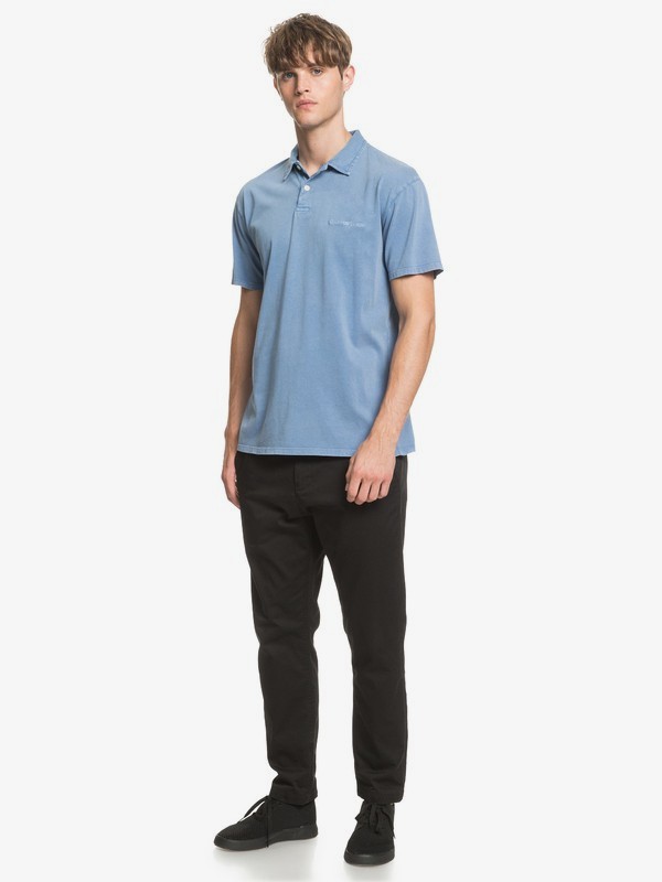 Acid Sun - Short Sleeve Polo Shirt  EQYKT03967