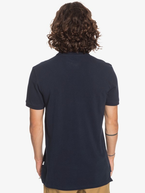 Loia Polo - Short Sleeve Polo Shirt  EQYKT04008