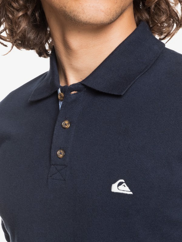Loia Polo - Short Sleeve Polo Shirt  EQYKT04008