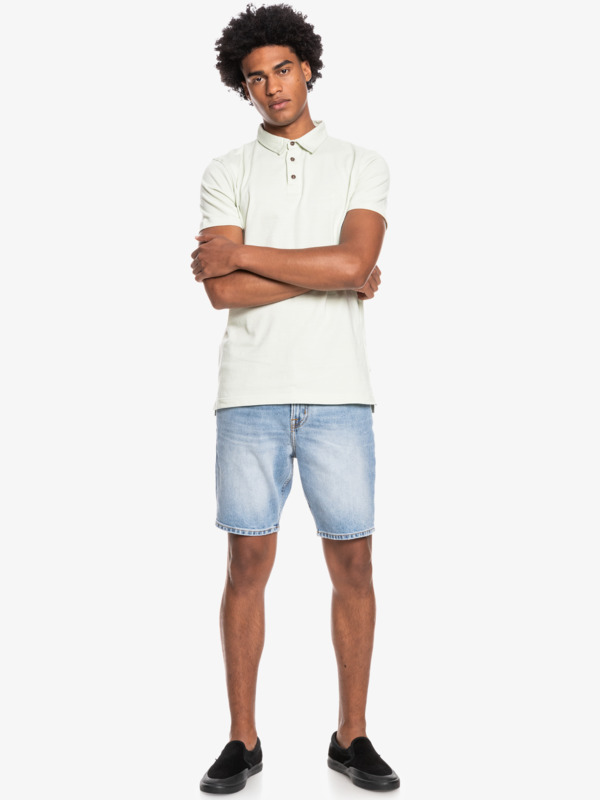 Everyday Sun Cruise - Short Sleeve Polo Shirt for Men  EQYKT04021
