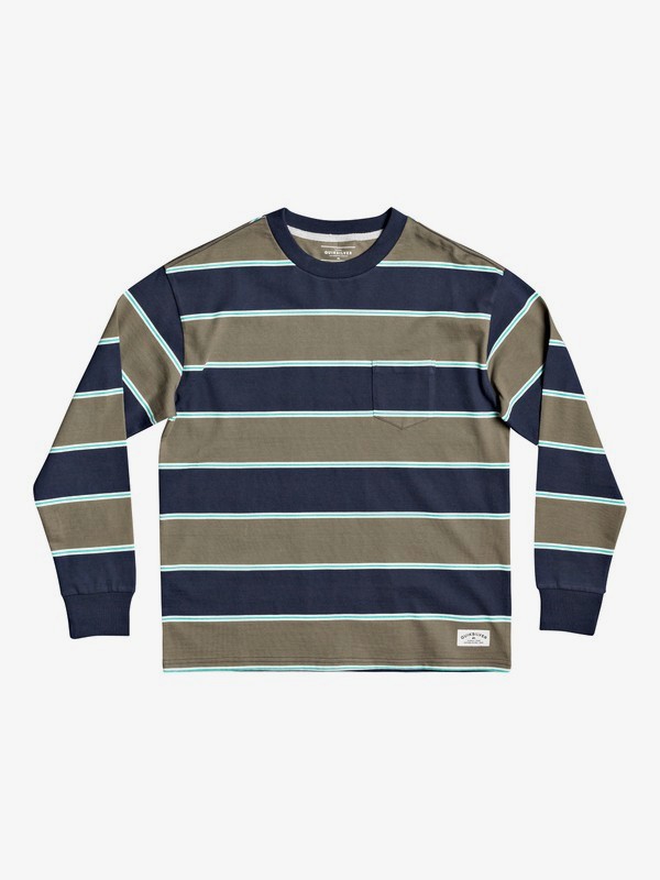 caucasian barrel shirt