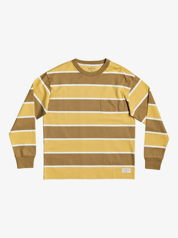 caucasian barrel shirt