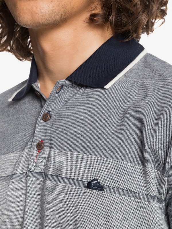 Les Ramiers - Short Sleeve Polo Shirt for Men  EQYKT04049