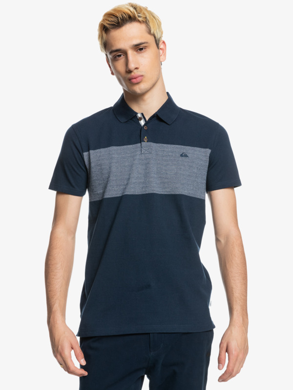 Les Ramiers - Short Sleeve Polo Shirt for Men  EQYKT04049