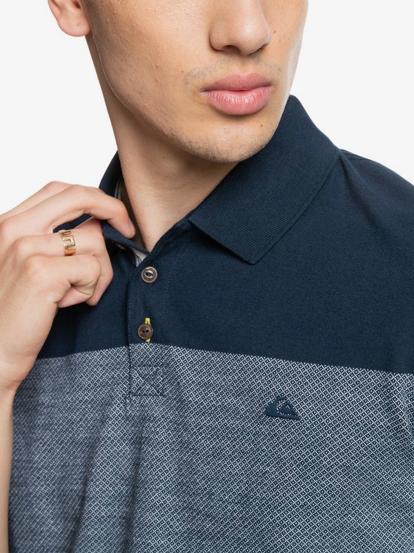 Les Ramiers - Short Sleeve Polo Shirt for Men  EQYKT04049