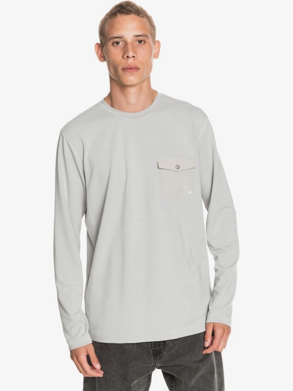Vast Ocean - Long Sleeve T-Shirt for Men  EQYKT04055