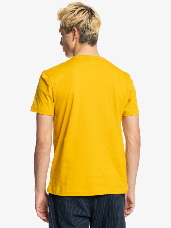Essentials - Organic  T-Shirt for Men  EQYKT04092