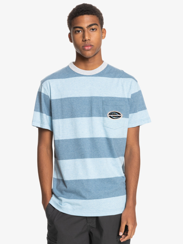 Full Charge - Organic T-Shirt for Men  EQYKT04101