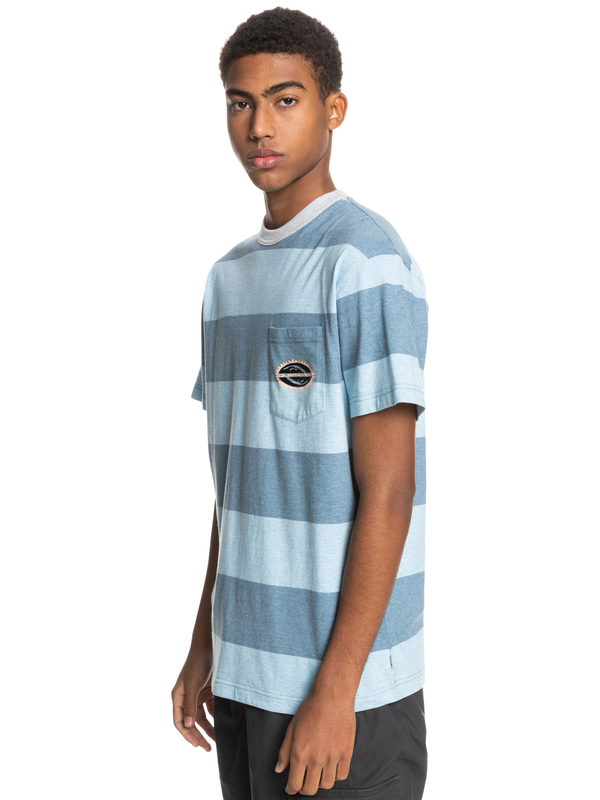 Full Charge - Organic T-Shirt for Men  EQYKT04101