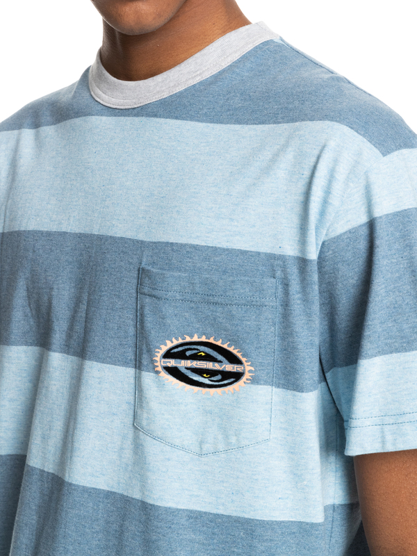 Full Charge - Organic T-Shirt for Men  EQYKT04101